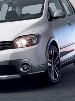 Volkswagen CrossGolf 2010 года